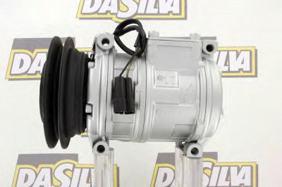 DA SILVA fc3861 -  Компрессор, кондиционер